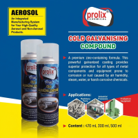 Cold Galvanizing Compound P740 – Zinc-Rich Anti-Corrosion Coating