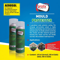 Mould Protector P702 – Anti Corrosion Metal Protection Oil