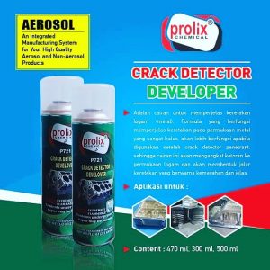 P721 Crack Detector Developer – Prolix Auto Care
