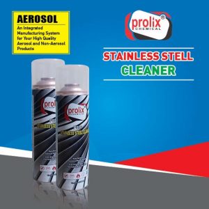 Brand Prolix P-808 Stainless Steel Cleaner & Metal Polish