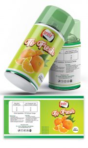 To Fresh Helmet Perfume – Helmet & Car Seat Deodorizer Spray