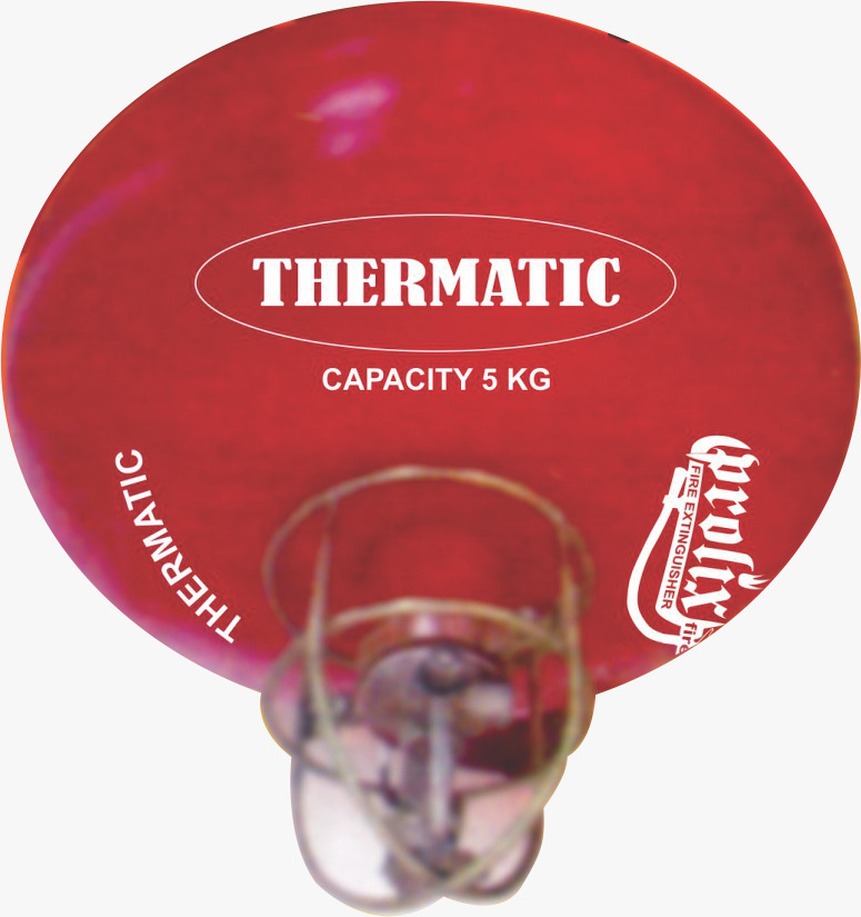Thermatic Automatic Fire Extinguisher – Prolix - Gambar 2