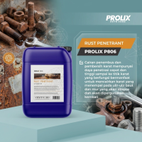 Rust Penetrant Liquid – Cairan Penembus & Pembersih Karat Baut dan Mur