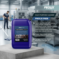 Multi Purpose Cleaner P828 Prolix – Pembersih Oli, Minyak & Grease Industri