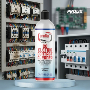 Electric Contact Cleaner Spray – Panel, Contactor & Breaker Cleaner