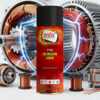 Red Insulating Varnish – Pelapis Isolasi Listrik Tahan Panas & Anti Lembab