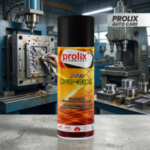 Mould Cleaner – Mold Cleaning Solvent for Oil, Grease & Carbon Residue