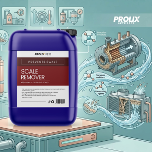 Cooling Tower Scale Remover – Descaling Chemical for All Systems & Sizes