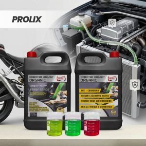 Radiator Coolant P-824 – Cooling Fluid for Radiator & Circulation Systems