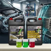 Radiator Coolant P 824 – Cairan Pendingin Radiator Anti Karat & Anti Kerak