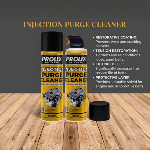 Injection Purge Cleaner – Fuel System & Combustion Chamber Cleaner