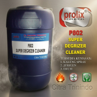 P802 Super Degreaser Cleaner