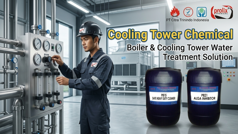 Cooling Tower Chemical Boiler & Cooling Tower Cleaning and Treatment Guide