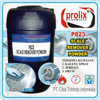 P823 Scale Remover Powder – Serbuk Penghilang Kerak Efektif