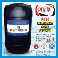 P815 Safe Heavy Duty Cleaner – Pembersih Serbaguna Kuat & Aman