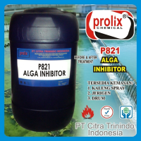 P821 Alga Inhibitor – Chemical Penghambat Lumut & Alga
