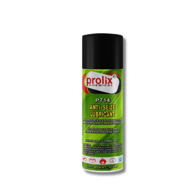 Prolix Spray Bottle P714: Solusi Anti Seize Lubricant Industri No. 1 - Gambar 6