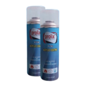 Prolix P750 Acrylic Coating Spray: Top Protection No. 1
