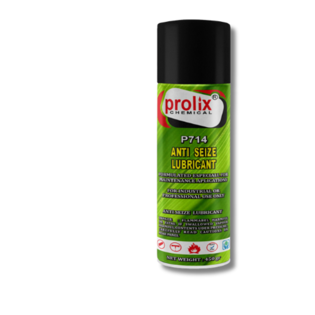 Prolix Spray Bottle P714: Solusi Anti Seize Lubricant Industri No. 1 - Gambar 4