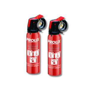 Top Rated Prolix P777 Fire Fighter Portable Fire Extinguishers