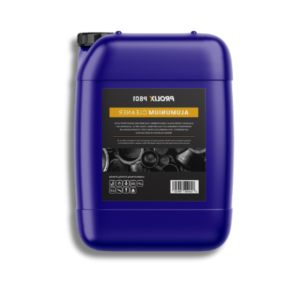 Prolix P801 Premium Aluminum Cleaner - 1 Gallon Industrial Jug