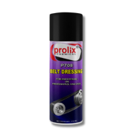 Prolix P708 Industrial Belt Dressing spray - Ultimate Grip & 100% Protection