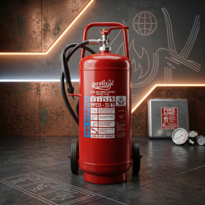 ABC Dry Powder Fire Extinguisher – Prolix