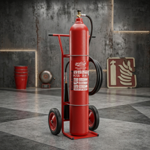 CO2 Fire Extinguisher – Prolix Fire Extinguisher