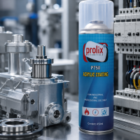 Prolix P750 Acrylic Coating Spray: Perlindungan Mesin & Elektrik Premium