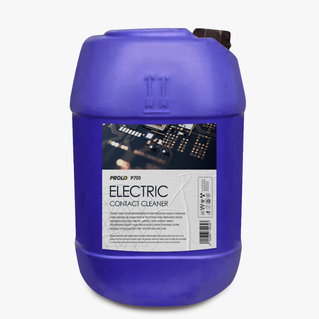 Prolix P701 Premium Electric Contact Cleaner - 100% Residue Free - Gambar 3
