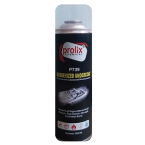 Premium Prolix Chemical P739 Rubberized Undercoat Spray No. 1