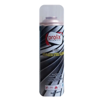 Prolix P808 Premium Stainless Steel Cleaner Aerosol Spray – 1 Can