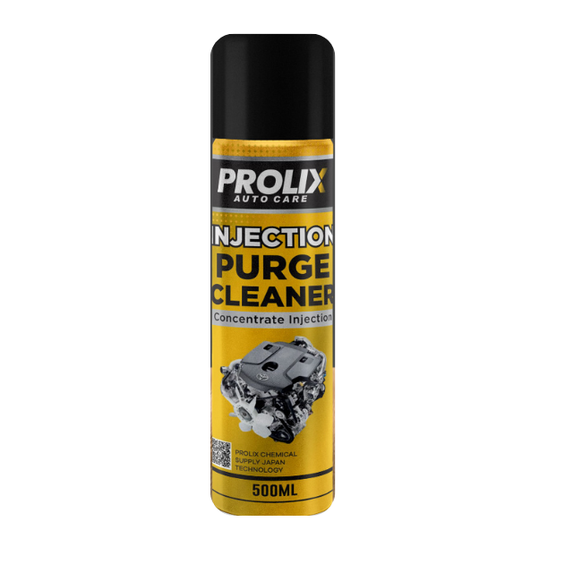 Prolix Auto Care Injection Purge Cleaner 500ml - Premium Formula