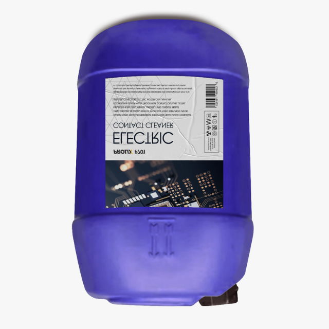 Prolix P701 Premium Electric Contact Cleaner - 100% Residue Free - Gambar 4