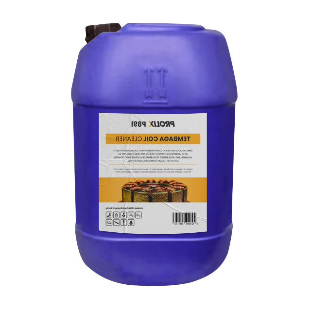 Prolix P891 Premium Tembaga Coil Cleaner – Industrial-Grade 5L Formula - Gambar 5