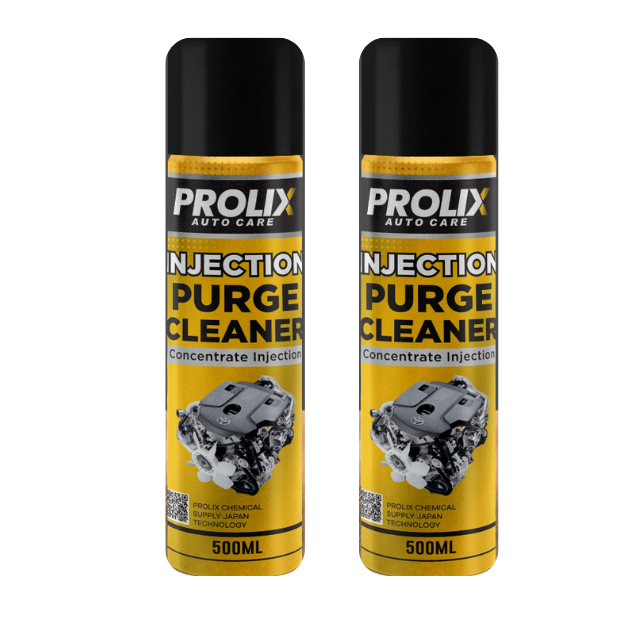 Prolix Auto Care Injection Purge Cleaner 500ml - Premium Formula - Gambar 5