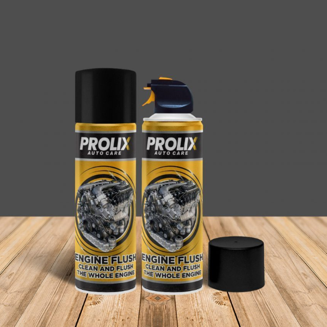 Premium PROLIX Engine Flush No. 1 Engine Cleaner & Sludge Remover - Gambar 5