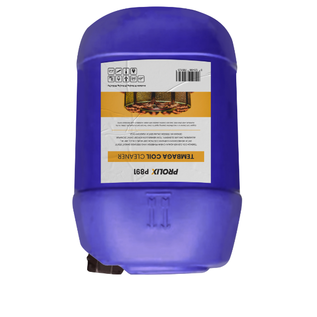 Prolix P891 Premium Tembaga Coil Cleaner – Industrial-Grade 5L Formula - Gambar 4