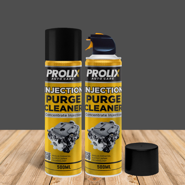 Prolix Auto Care Injection Purge Cleaner 500ml - Premium Formula - Gambar 6