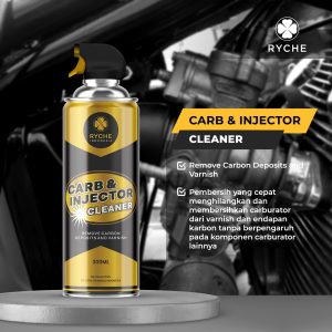 Buy the Best 300ml Carburetor & Injector Cleaner Spray for Cars and Motorcycles