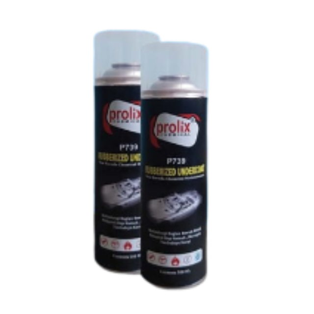 Premium Prolix Chemical P739 Rubberized Undercoat Spray No. 1 - Gambar 3