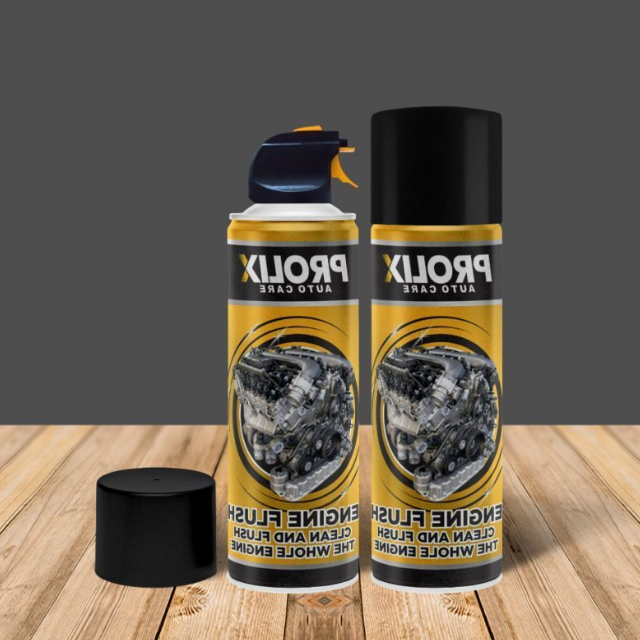 Premium PROLIX Engine Flush No. 1 Engine Cleaner & Sludge Remover - Gambar 6