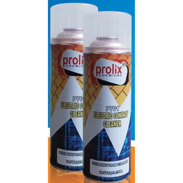 Prolix P701 Premium Electric Contact Cleaner – 100% Residue Free - Gambar 7