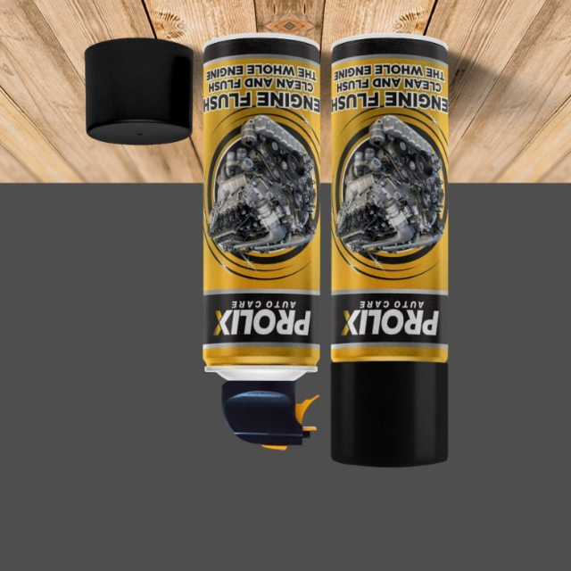Premium PROLIX Engine Flush No. 1 Engine Cleaner & Sludge Remover - Gambar 7