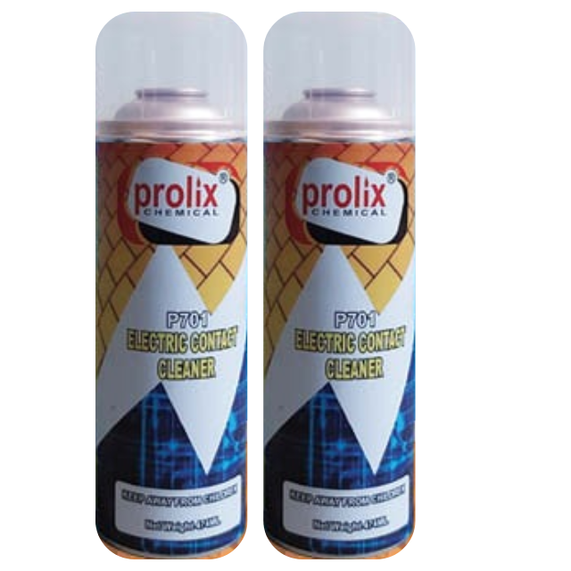 Prolix P701 Premium Electric Contact Cleaner – 100% Residue Free - Gambar 8