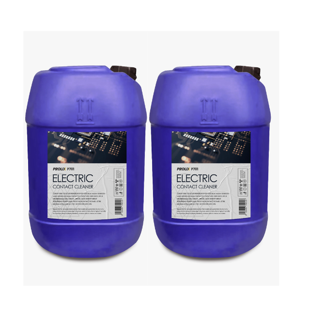 Prolix P701 Premium Electric Contact Cleaner - 100% Residue Free - Gambar 2