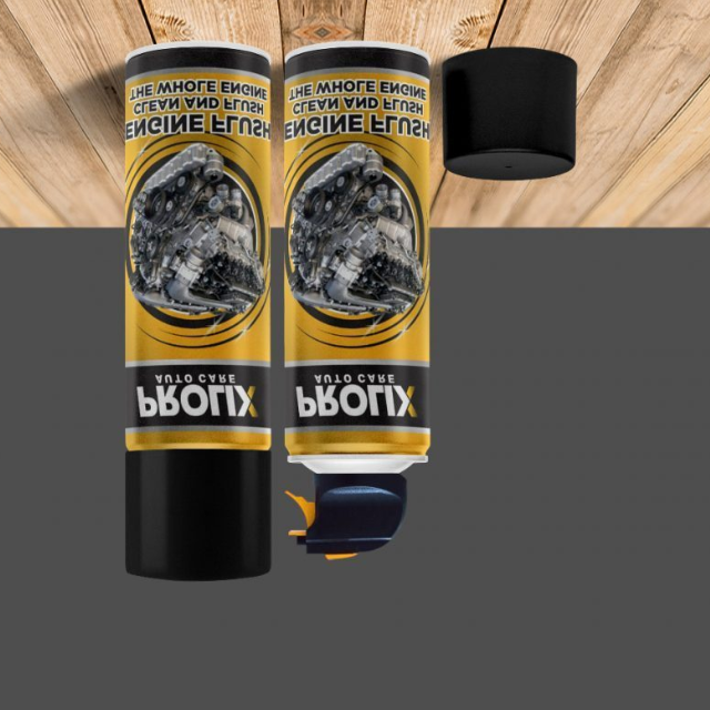 Premium PROLIX Engine Flush No. 1 Engine Cleaner & Sludge Remover - Gambar 8