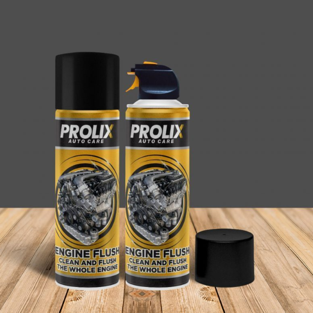Premium PROLIX Engine Flush No. 1 Engine Cleaner & Sludge Remover - Gambar 3