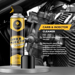 Buy the Best 500ml Carburetor Cleaner Spray for Fast Engine Performance