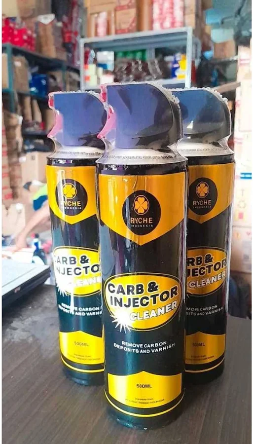 Buy the Best 500ml Carburetor Cleaner Spray for Fast Engine Performance - Gambar 2